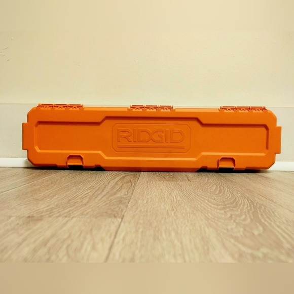 COPY - RIDGID 2.0 Pro Gear System Organizer Storage Tool Box Accessory Ad On OEM - Picture 1 of 15